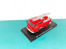 Camions pompiers du monde delprado 1:50 1976 premier secours citroën 350