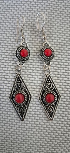Boucles oreilles berbères - boucles, d'oreilles