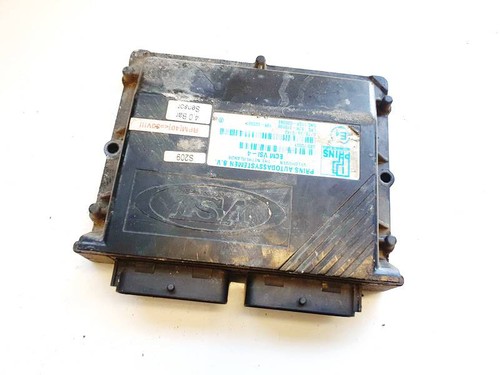 Mazda 2005 gas control - 2005,