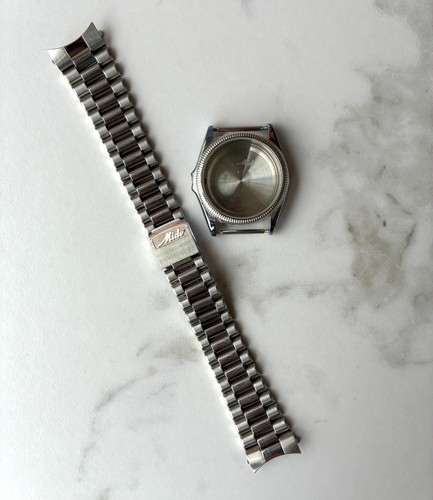 Bracelet 20mm boitier - et, 36mm