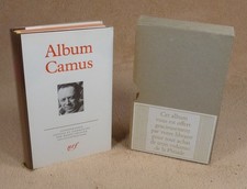 LA PLEIADE : ALBUM CAMUS  /