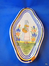 ravier en faïence Pouplard