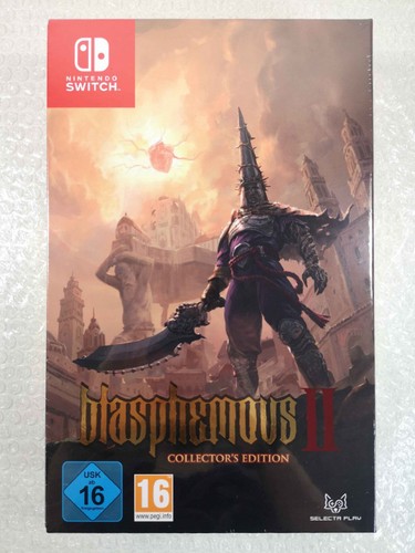 Blasphemous - blasphemous, (2)