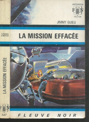 Mission effacée jimmy - mission,