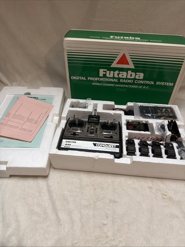 Futaba conquest t6nlk - futaba,