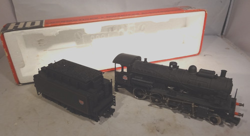 Ech jouef loco vapeur 140 - jouef,