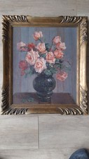 Tableau nature morte peinture - tableau,