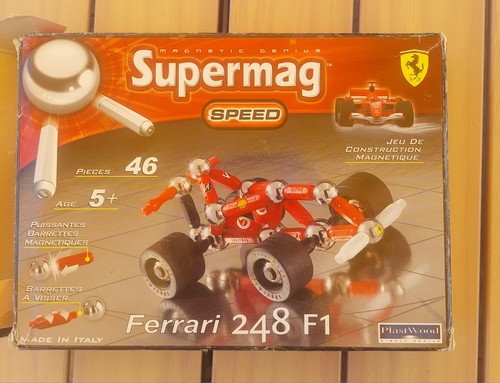 Lot supermag ferrari - de,