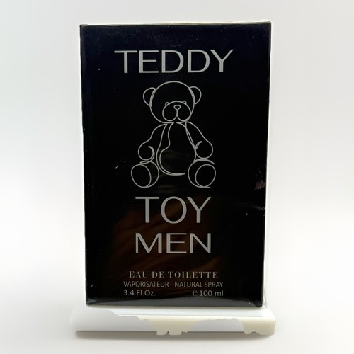 Teddy toy fragrance - teddy, men