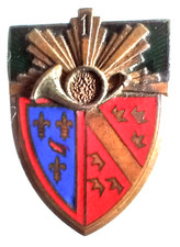 insigne CAVALERIE - CAVCCH 003