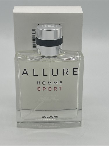 Chanel allure homme - chanel, sport