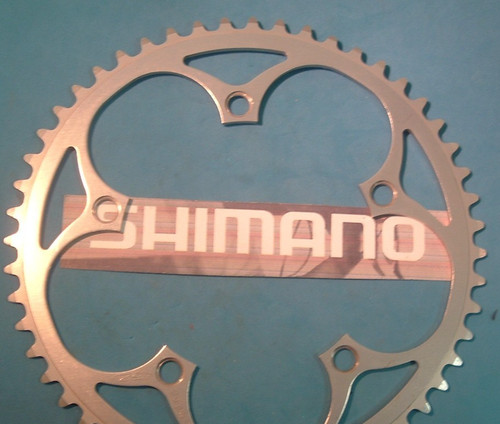 Shimano 600 arabesque - ex, 52t