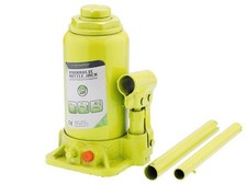 Cric hydraulique pour poteaux