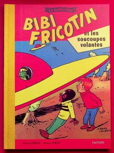 Bibi fricotin collection - bibi,