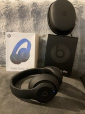 Casque BEATS Studio Pro Noir