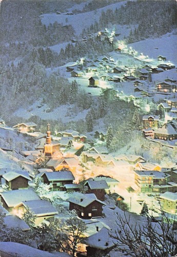Morzine centre station de - morzine,
