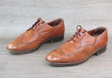 Chaussure de Luxe Cuir Marron