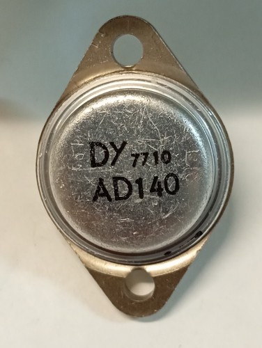 Ad140 transistor nos ad - ,