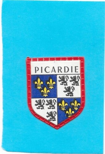 Picardie ecussons de - -,