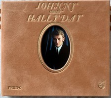 Johnny Chante Hallyday - CD Complet - Edition Limitée Numérotée Digibook Velours