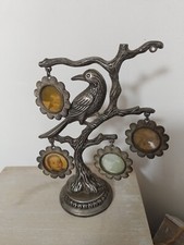 Porte photos généalogique Arbre avec médaillons