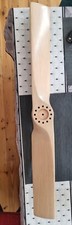 helice drone en bois