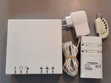 Centrale alarme  SURTEC STARVOX 22TSVR001 + ( IP GSP) Alimentation + TC offerte