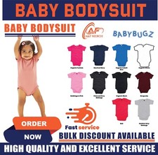 Baby Bugz Bébé Body Uni