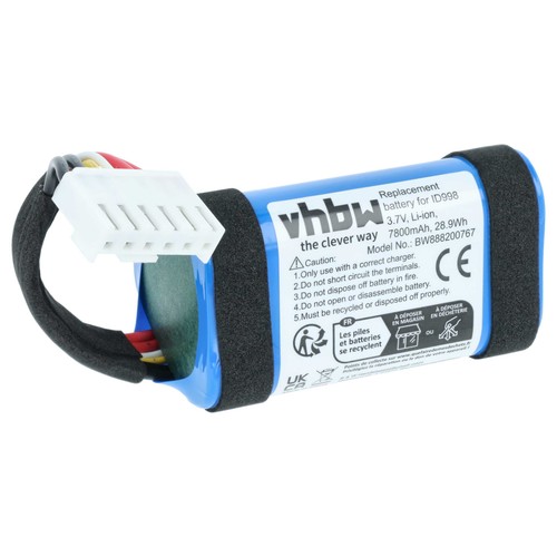 Batterie pour jbl charge - pour, 4blk