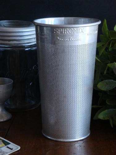 Filtre spiromix vintage - un, de