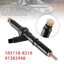 Injecteur De Carburant Pour