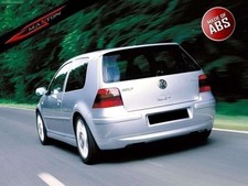 Maxton - RAJOUT DU PARE-CHOCS ARRIÈRE VW GOLF 4 25'TH ANNIVERSAIRE LOOK (version