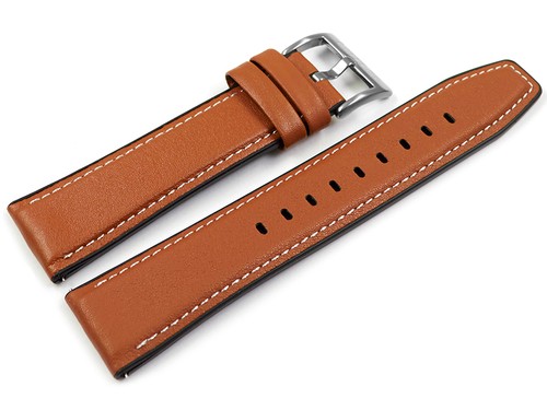 Bracelet montre lotus cuir - lotus,