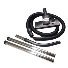 Distri+ - KIT ACCESSOIRE TASKI D.32MM(1 FLEXIBLE + 1 COUDE + 2 TUBES METAL + 1 