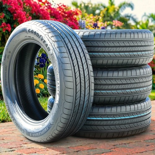 Tires goodyear assurance - 4,