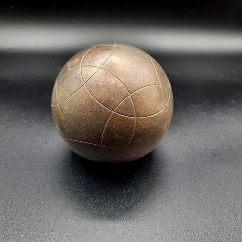 Ancienne boule lyonnaise - ancienne,