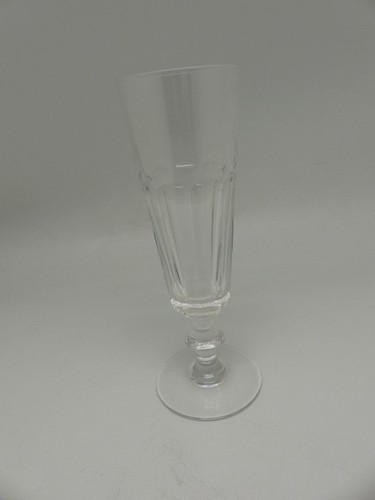 Saint louis verre - saint-louis, flûte