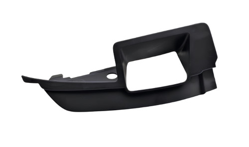 Deflecteur air pare choc - deflecteur,