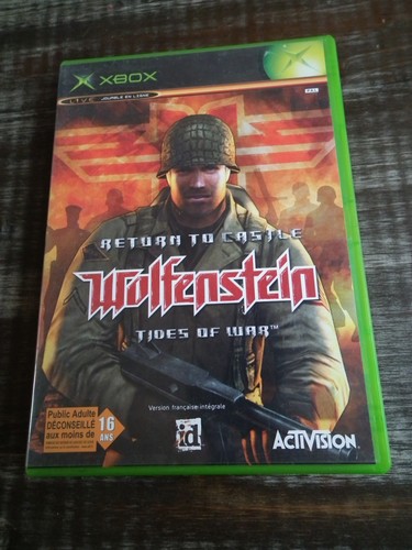 Microsoft xbox 1ère - microsoft,