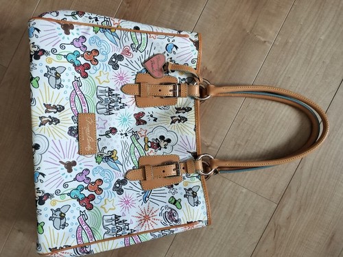 Dooney bourke disney tote - disney,