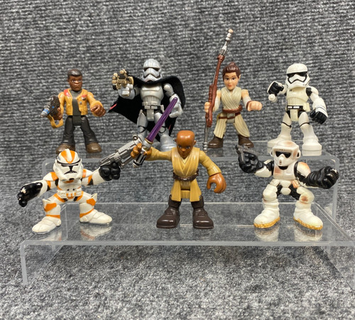 Playskool star wars galactic - star,