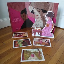 Kit Les Dames de Kimoto -