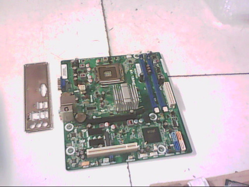 Carte mere 570948 001 - 570948-001, rev