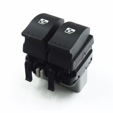 BOUTON LEVE VITRE GAUCHE Clio II 2 dCi Essence RENAULT 8200315042