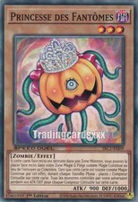 Yu-Gi-Oh! Princesse des Fantômes : C SBC1-FRI09