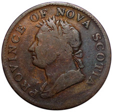 Token Canada Nova Scotia Half