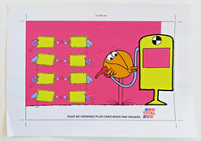 Les SHADOKS, Croquis fait sur