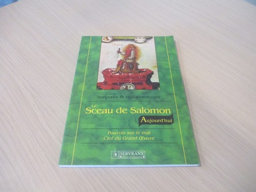 Sceau salomon aujourd - de,