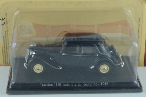 Traction bl calandre - traction,