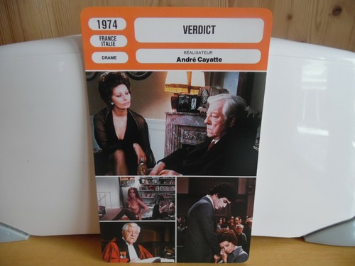 Carte fiche monsieur cinema - monsieur,
